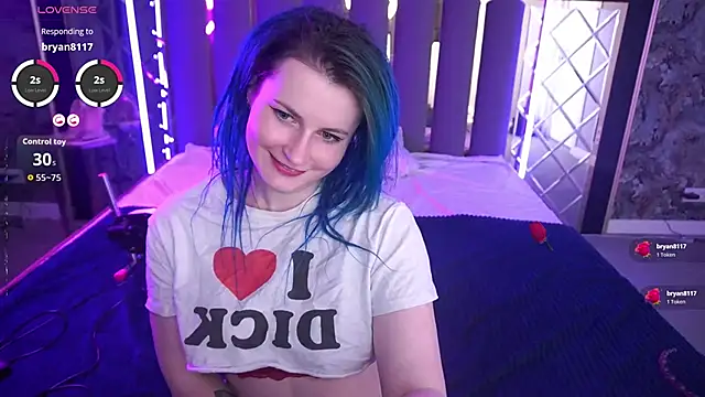 AlisaGracee online show from 05-31-26, 05:37