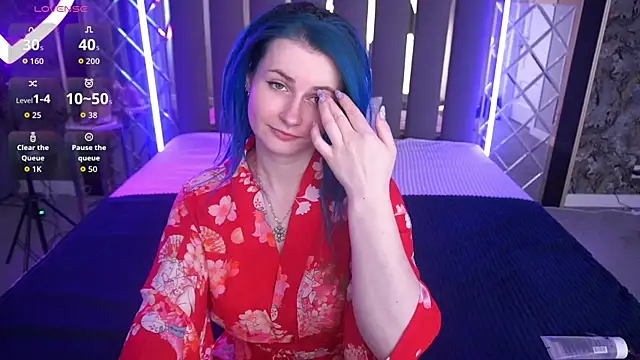 Snapshot of AlisaGracee chatting on 06-14-26, 05:42 AlisaGracee online show from 06-14-26, 05:42