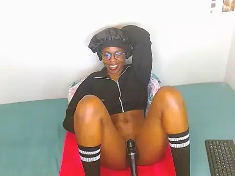 ChocoSlenderXXX online show from 07-17-26, 12:17