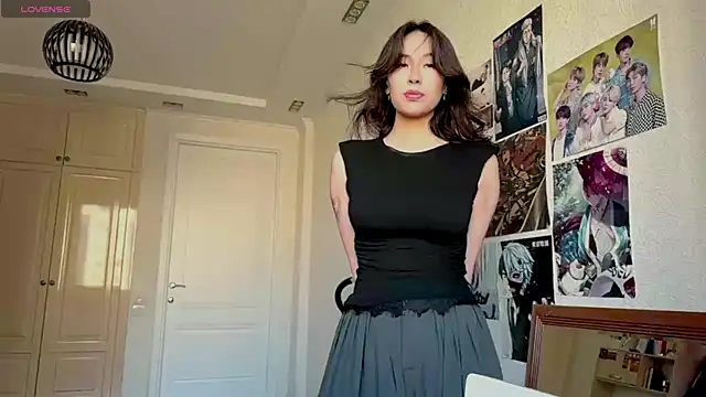 HannaOreo online show from 07-15-26, 09:03