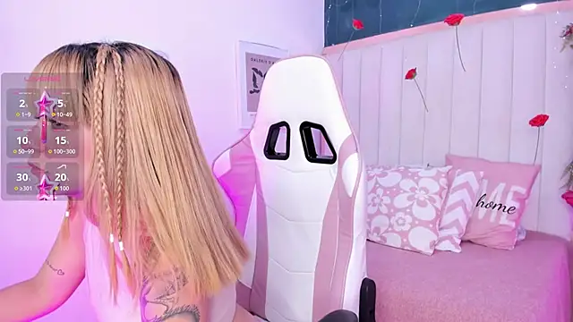 Fiorella sweet online show from 03-11-26, 07:42