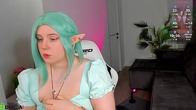 candy yeah online show from 02-22-26, 01:07