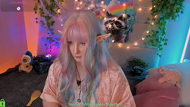 candy yeah online show from 04-18-26, 09:59