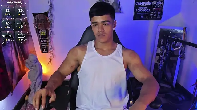 Rob zaens33 online show from 03-16-26, 03:05