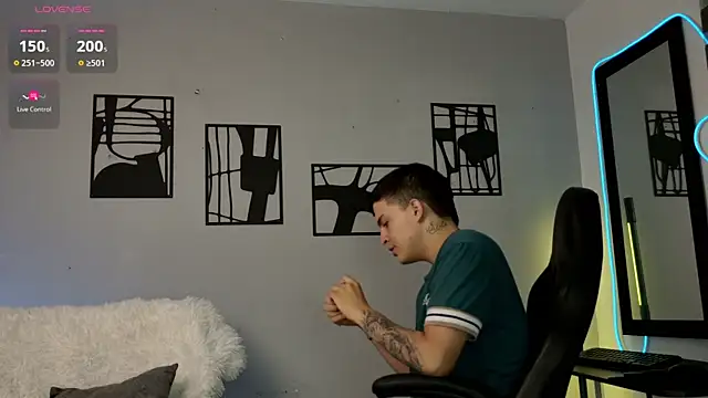 nico pelusa online show from 04-10-26, 10:31