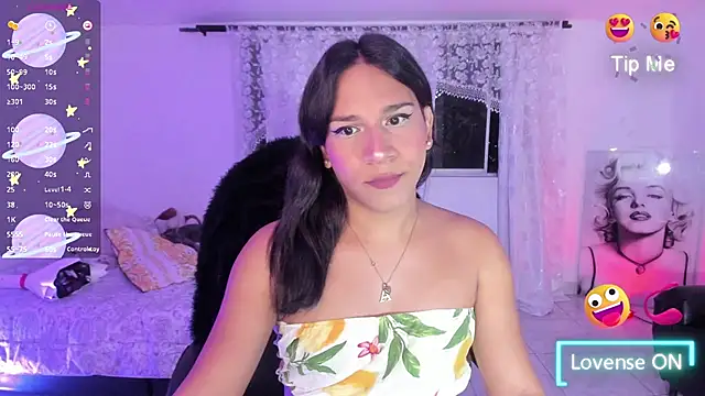 Snapshot of Andrea-Fox chatting on 02-20-26, 11:22 Andrea-Fox online show from 02-20-26, 11:22