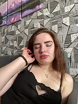 Snapshot of SofaLav chatting on 02-25-26, 12:15 SofaLav online show from 02-25-26, 12:15