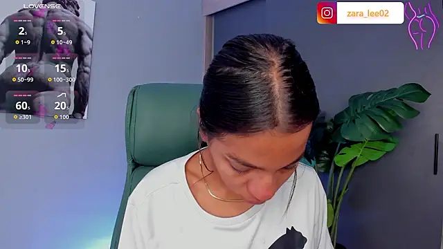 zara leee online show from 03-16-26, 12:20