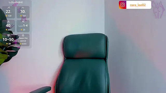 zara leee online show from 04-08-26, 09:15