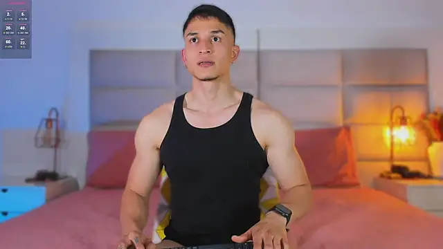 Snapshot of jhosuahunt chatting on 03-03-26, 05:35 jhosuahunt online show from 03-03-26, 05:35