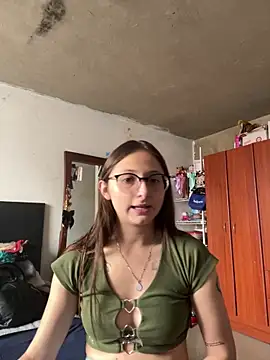 Aria  Rousse03 online show from 03-16-26, 02:32