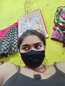 Snapshot of Cute_Mahek99 chatting on 06-17-26, 11:05 Cute Mahek99 online show from 06-17-26, 11:05