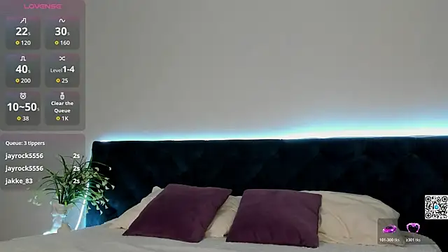 Snapshot of Adele_Lanea chatting on 07-14-26, 02:05 Adele Lanea online show from 07-14-26, 02:05