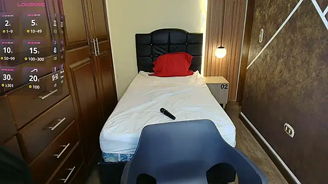 RachellPark online show from 02-21-26, 11:55