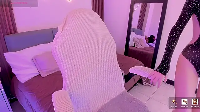 LunaaHarper online show from 03-18-26, 08:01