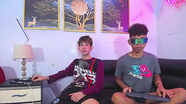 Snapshot of Spicy_guys chatting on 02-18-26, 01:51 Spicy guys online show from 02-18-26, 01:51