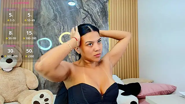 scarlett lumi online show from 04-03-26, 01:09