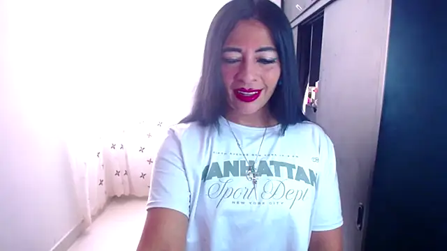 Pame Jackson online show from 03-07-26, 03:09