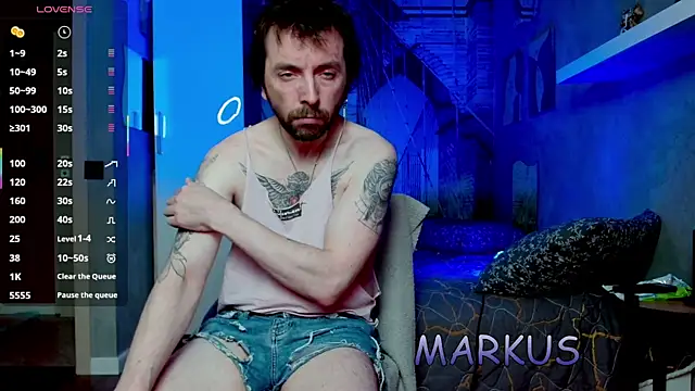 Snapshot of MarkusRivas chatting on 04-08-26, 10:21 MarkusRivas online show from 04-08-26, 10:21