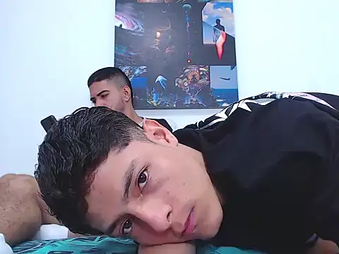 Eliassalvatore  online show from 03-18-26, 04:43