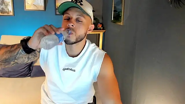 Daniel kingx online show from 04-08-26, 04:51