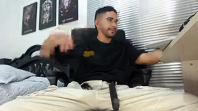 Kratoswolf online show from 04-14-26, 04:02