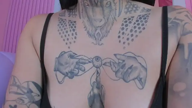 Adri tatto 7 online show from 06-11-26, 12:32