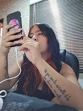 oran black online show from 03-01-26, 08:55