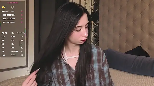 MiguelinaRasmuson online show from 03-16-26, 11:14