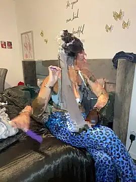 Destinylovex online show from 03-23-26, 08:02