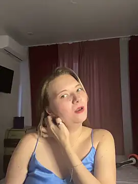 DistrictGirl online show from 03-24-26, 03:17