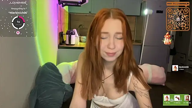 Snapshot of Veneloppalife chatting on 03-02-26, 07:32 Veneloppalife online show from 03-02-26, 07:32