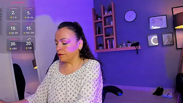 Ivonne 4 online show from 06-22-26, 01:30