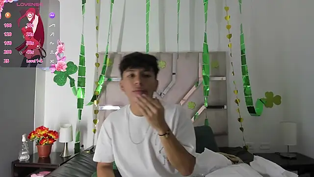 Angel Lux online show from 03-02-26, 07:10