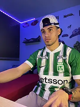 TOMAS CONOR online show from 02-22-26, 01:40