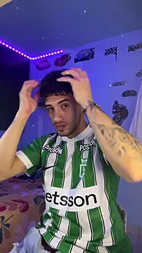 TOMAS CONOR online show from 03-02-26, 01:30