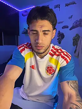 TOMAS CONOR online show from 03-12-26, 12:39