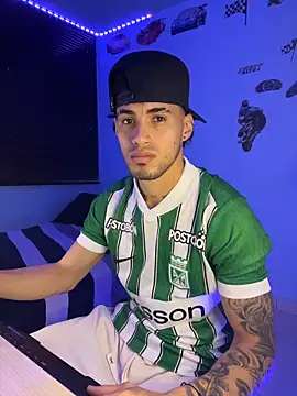 TOMAS CONOR online show from 03-18-26, 12:36