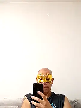 MisterX-47 online show from 03-26-26, 05:18