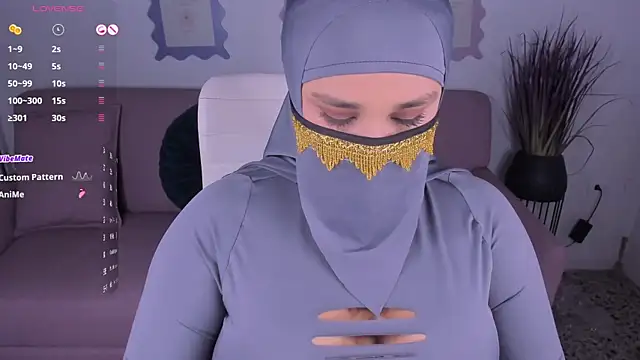 Samira Zayd online show from 02-22-26, 04:02