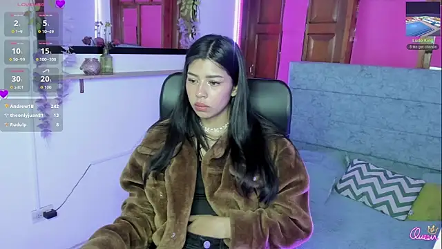 Aysha winxs online show from 03-27-26, 08:26