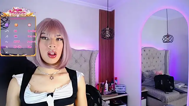 Eva Walker 1 online show from 03-07-26, 05:48