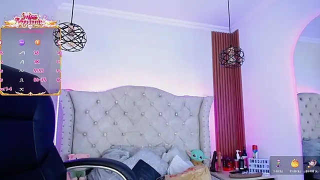 Eva Walker 1 online show from 03-13-26, 05:47