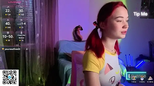 WendyCandy18 online show from 02-26-26, 03:27