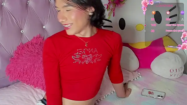 valentine sweety online show from 03-15-26, 09:54