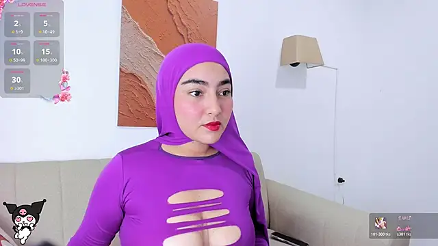 Malika Noor online show from 05-30-26, 03:20