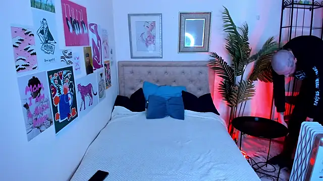 RockyLeen online show from 03-03-26, 10:48