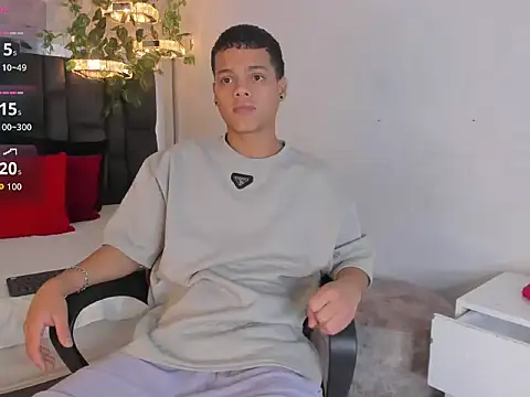 PATRIICKMILLER online show from 02-25-26, 03:43