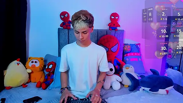 Callum 777 online show from 03-20-26, 03:55