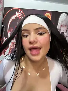 AntonellaStorm  online show from 02-24-26, 08:34